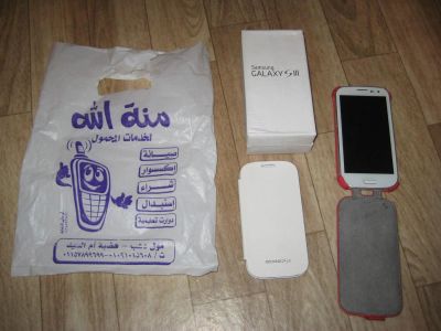 Лот: 3294749. Фото: 1. Samsung S3(идеальное состояние... Смартфоны