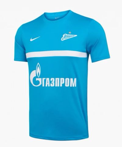 Лот: 19197040. Фото: 1. Футболка тренировочная Nike Zenit... Футболки, поло