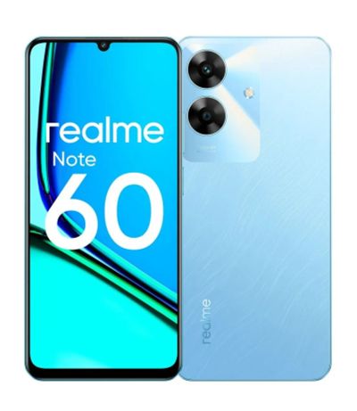 Лот: 25195366. Фото: 1. Смартфон Realme Note 60 6Гб 128Гб... Смартфоны
