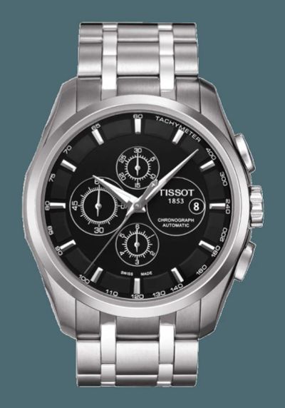 Лот: 7023088. Фото: 1. Часы Tissot Couturier Automatic... Оригинальные наручные часы