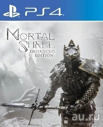 Лот: 16419362. Фото: 1. Mortal Shell: Enhanced Edition... Игры для консолей