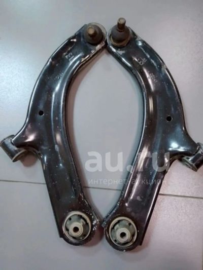 Лот: 25340359. Фото: 1. Рычаги подвески Nissan Tiida 1... Ходовая, подвеска, рулевое управление