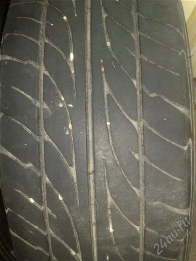 Лот: 845076. Фото: 1. Dunlop LE MANS R14 летняя. Шины