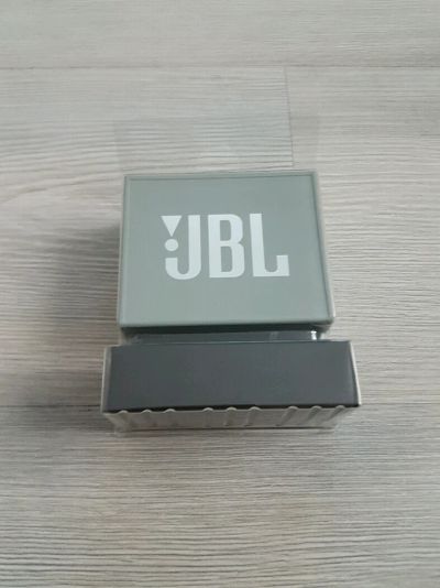 Лот: 8574282. Фото: 1. Портативная акустика Jbl go. Портативные, беспроводные колонки