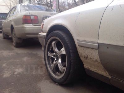 Лот: 6489079. Фото: 1. 18 Диски, 4 шт 18R 8.5 / 9.5J... Диски