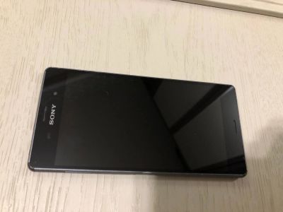 Лот: 10949854. Фото: 1. sony z3. Смартфоны