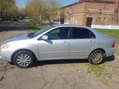 Лот: 17602609. Фото: 1. Toyota Corolla 1.8 luxel premium... Автомобили