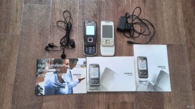 Лот: 13654768. Фото: 1. Nokia слайдеры. Кнопочные мобильные телефоны