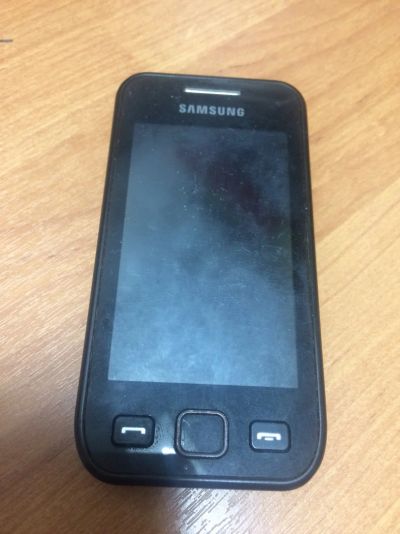 Лот: 9372091. Фото: 1. samsung s 5250(700-2). Кнопочные мобильные телефоны