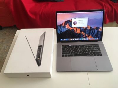 Лот: 14318091. Фото: 1. MacBook pro 15 Ретина 16г. «серый... Ноутбуки