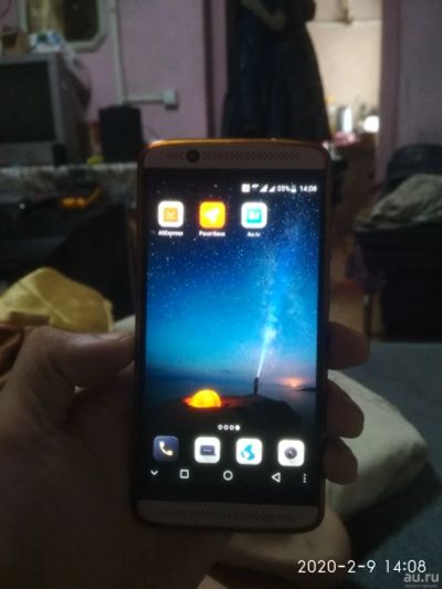 Лот: 15470951. Фото: 1. Zte axon 7 mini 3/32gb. Смартфоны