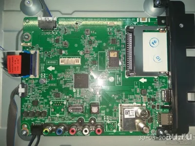 Лот: 23697295. Фото: 1. EAX68406103 tv LG 43LM5500PLA. Запчасти для телевизоров, видеотехники, аудиотехники