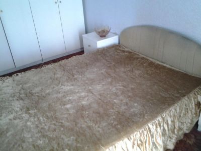 Лот: 4446678. Фото: 1. белая спальня:кровать, шкаф, 2тумбочки... Спальные гарнитуры