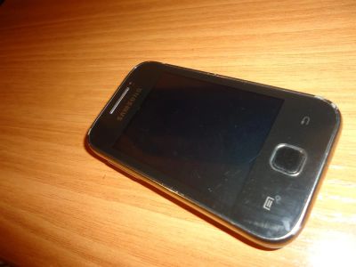 Лот: 3464847. Фото: 1. Samsung Galaxy Young GT-S6310. Кнопочные мобильные телефоны