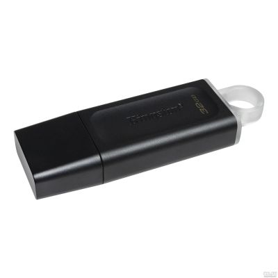 Лот: 17693263. Фото: 1. Флешка USB 32 ГБ Kingston Data... USB-флеш карты