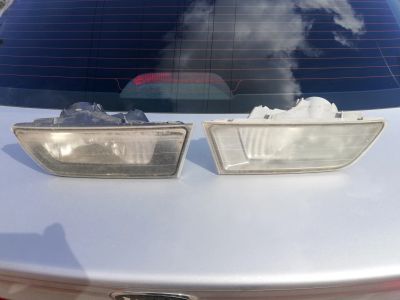 Лот: 15852761. Фото: 1. Противотуманки на Honda Odyssey. Оптика и освещение