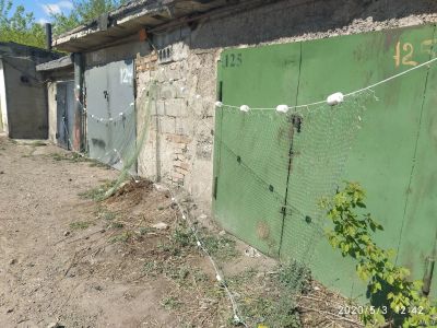 Лот: 15986288. Фото: 1. Бредень. Рыболовные снасти, сети, поплавки
