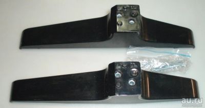 Лот: 18338065. Фото: 1. Подставка LCD телевизора SHARP... Кронштейны, стойки, подставки