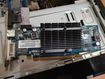 Лот: 15710285. Фото: 1. Видеокарта Asus AMD Radeon HD... Видеокарты