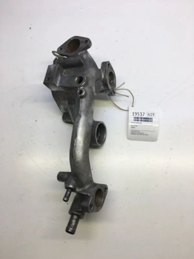 Лот: 20380753. Фото: 1. Корпус термостата Mitsubishi Diamante... Двигатель и элементы двигателя