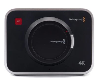 Лот: 10580739. Фото: 1. Видеокамера комиссионная Blackmagic... Видеокамеры