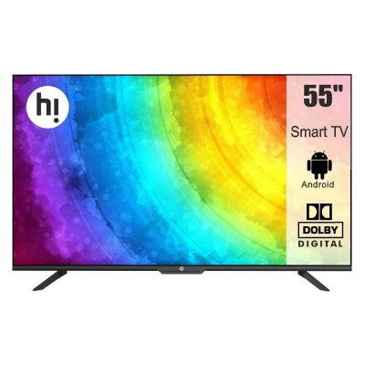 Лот: 24971330. Фото: 1. Ultra HD (4K) LED телевизор 55... Телевизоры