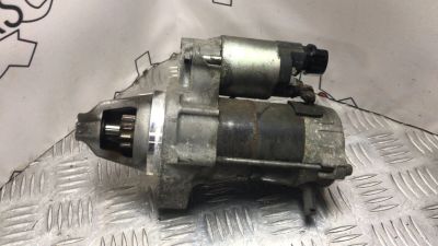 Лот: 18795398. Фото: 1. Стартер 428000-3390 Honda Fit... Двигатель и элементы двигателя