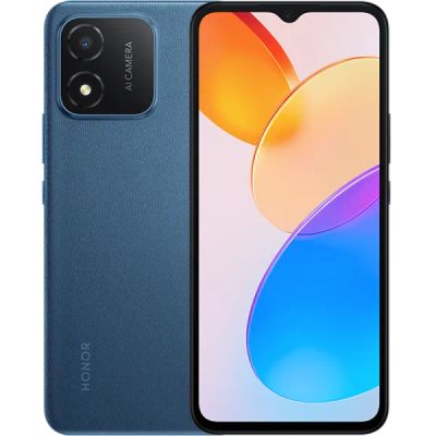 Лот: 22220098. Фото: 1. Смартфон HONOR X5 32GB Синий RU. Смартфоны