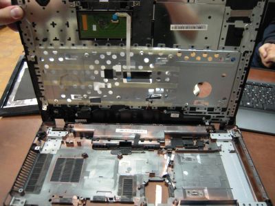 Лот: 8147850. Фото: 1. Корпус для ноутбука в сборе. Acer... Корпуса, блоки питания