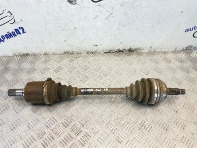 Лот: 25204309. Фото: 1. привод Honda Accord CL3. Двигатель и элементы двигателя