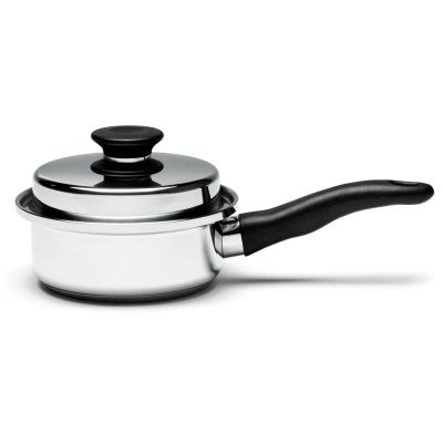 Лот: 3007946. Фото: 1. Icook 1-литровая кастрюля c крышкой... Сковороды и сотейники