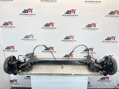 Лот: 25803633. Фото: 1. балка поперечная Chevrolet Aveo... Двигатель и элементы двигателя