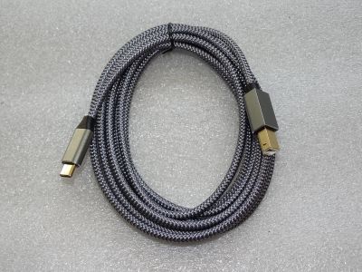Лот: 19863879. Фото: 1. Кабель интерфейсный USB Type-C... Шлейфы, кабели, переходники
