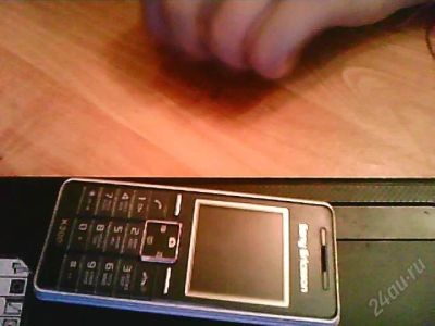 Лот: 1361303. Фото: 1. sony ericsson(неисправный). Кнопочные мобильные телефоны