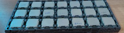 Лот: 22561959. Фото: 1. Процессор Intel Pentium G2020... Процессоры