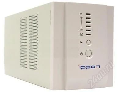 Лот: 1002082. Фото: 1. Продам UPS 1000VA Ippon Smart... ИБП, аккумуляторы для ИБП