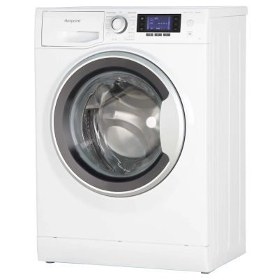 Лот: 24519780. Фото: 1. Стиральная машина Hotpoint NSD... Стиральные машины