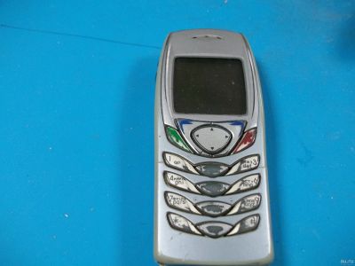 Лот: 14534164. Фото: 1. nokia 6100 npl-2. Кнопочные мобильные телефоны
