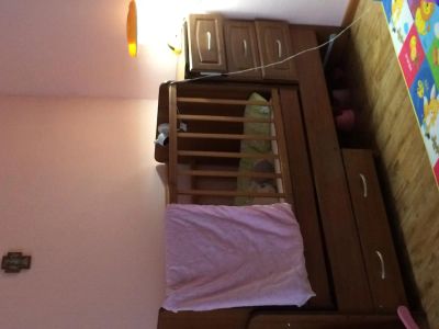 Лот: 4349105. Фото: 1. Продам детскую кроватку. Детские кровати и кроватки