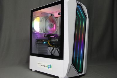 Лот: 19829068. Фото: 1. Игровой компьютер Ryzen 5 5500... Компьютеры в сборе
