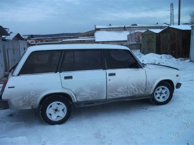 Лот: 1375174. Фото: 1. 2104. Автомобили