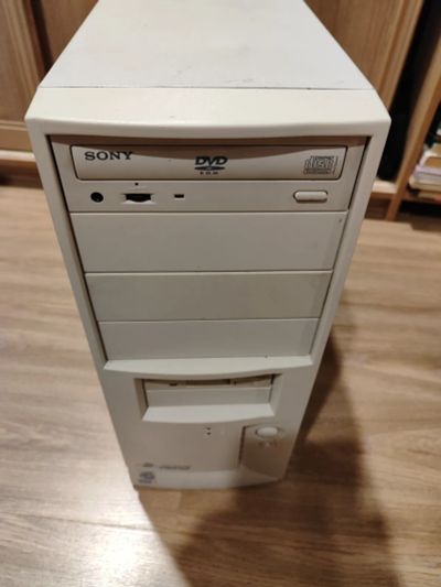 Лот: 19135436. Фото: 1. Системный блок pentium 4. Компьютеры в сборе