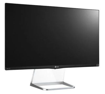 Лот: 9025687. Фото: 1. Монитор lg 24mp77 (битая матрица... ЖК-мониторы