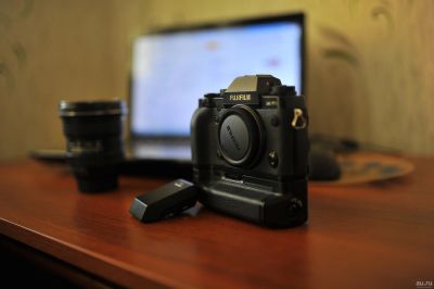 Лот: 15295075. Фото: 1. Fujifilm x t1 body. Цифровые беззеркальные со сменной оптикой