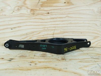 Лот: 18536333. Фото: 1. Рычаг подвески Volkswagen Golf... Ходовая, подвеска, рулевое управление