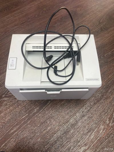 Лот: 18159993. Фото: 1. Лазерный принтер HP LaserJet Pro... Лазерные принтеры
