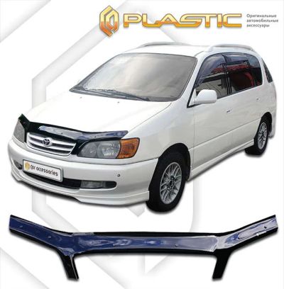 Лот: 13013873. Фото: 1. Дефлектор капота Toyota IPSUM... Детали тюнинга