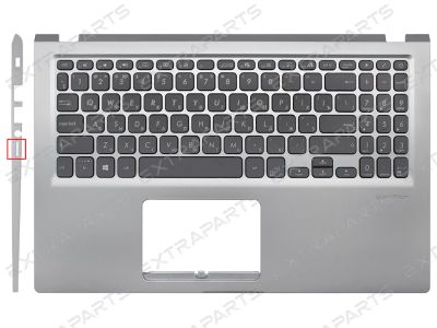 Лот: 25218424. Фото: 1. Топ-панель для ноутбука Asus X515MA... Клавиатуры для ноутбуков