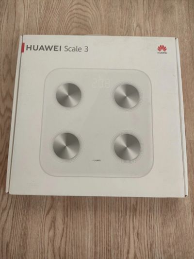 Лот: 18048636. Фото: 1. Весы Huawei напольные электронные. Весы напольные