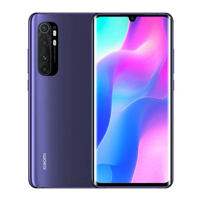 Лот: 16206864. Фото: 1. Xiaomi Mi Note 10 Lite Nebula... Смартфоны